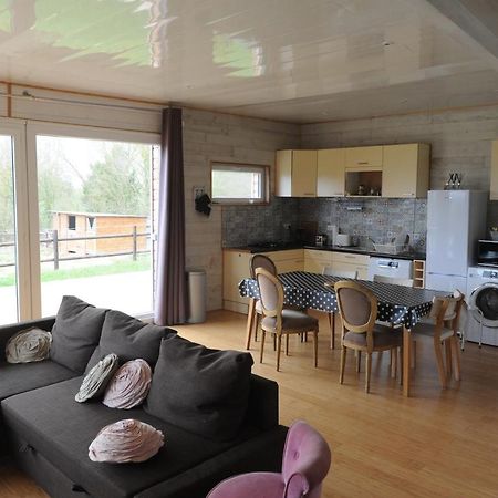 Maison Ecologique En Pleine Nature Bouleurs 외부 사진