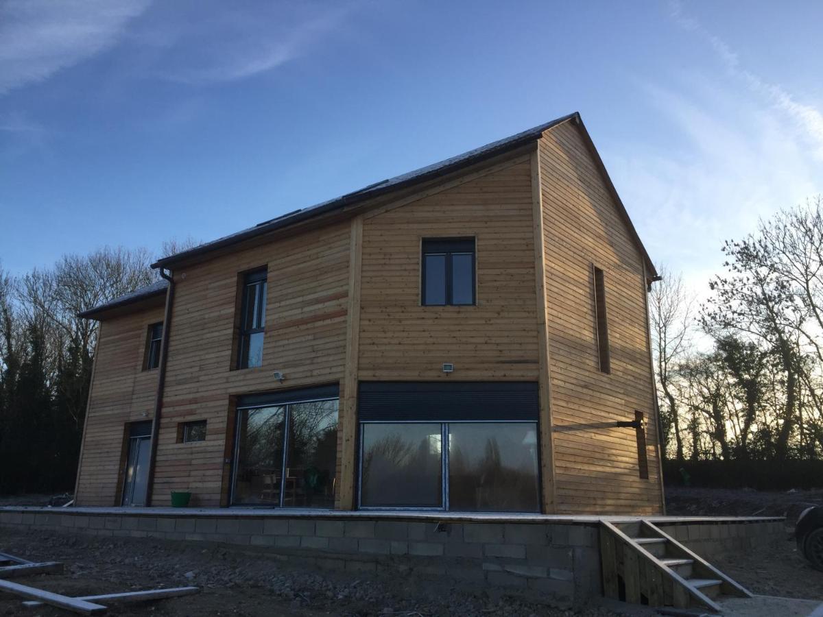 Maison Ecologique En Pleine Nature Bouleurs 외부 사진
